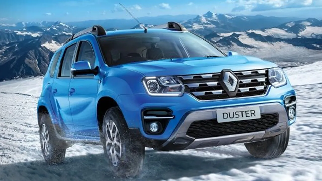 Renault Duster Turbo