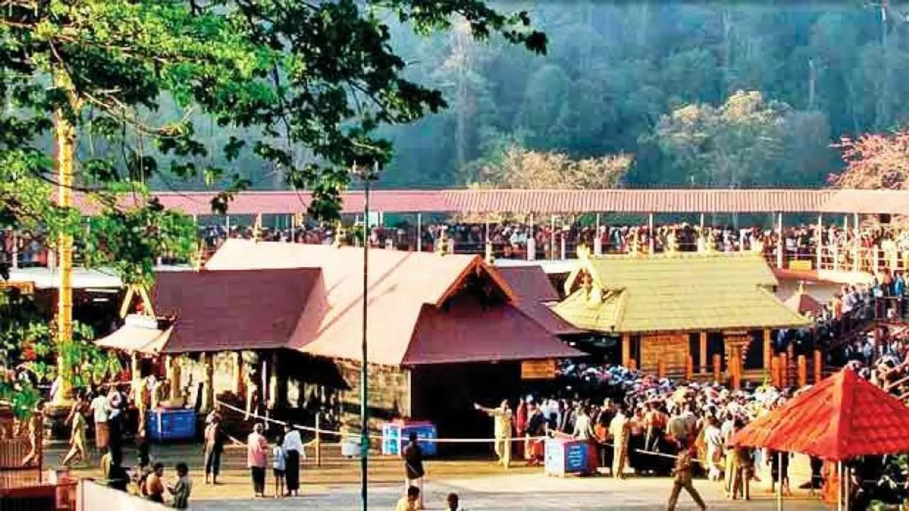 Sabarimala Case