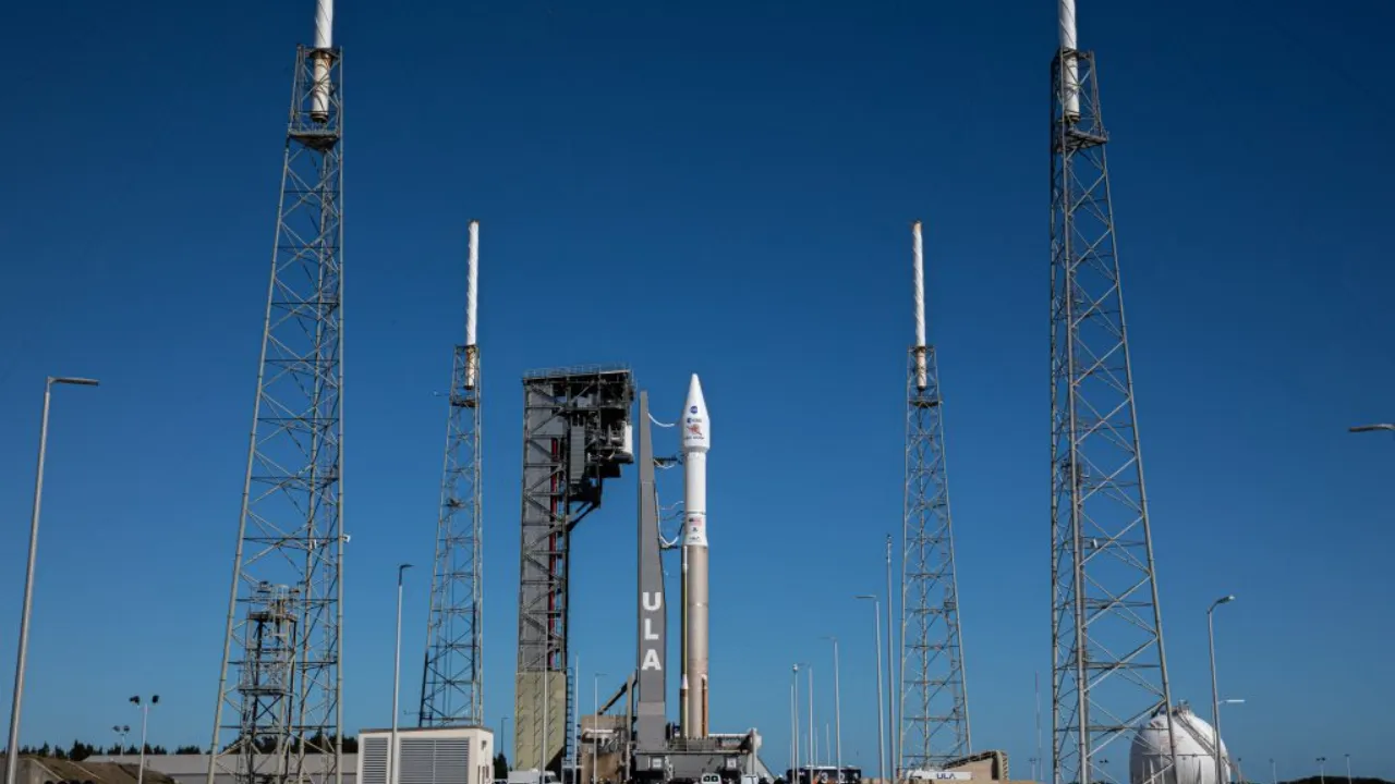 NASA ESA Solar Orbiter