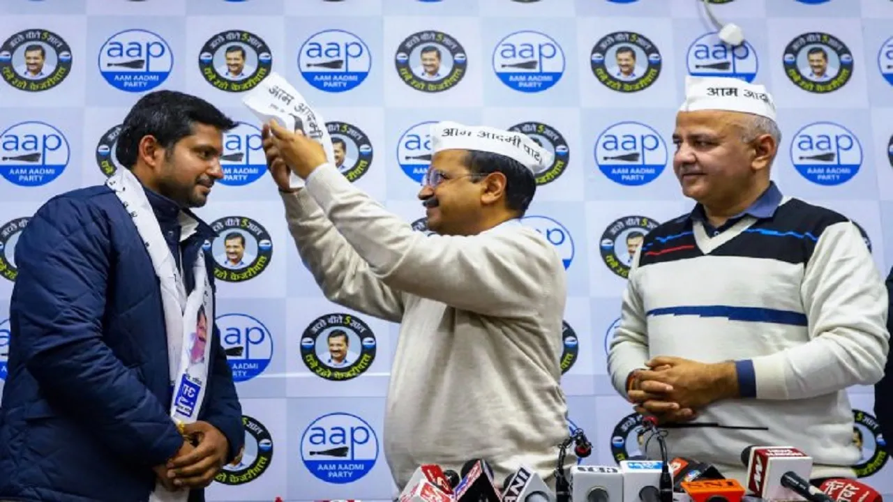 Live Delhi Election 2020 Result/Coverage