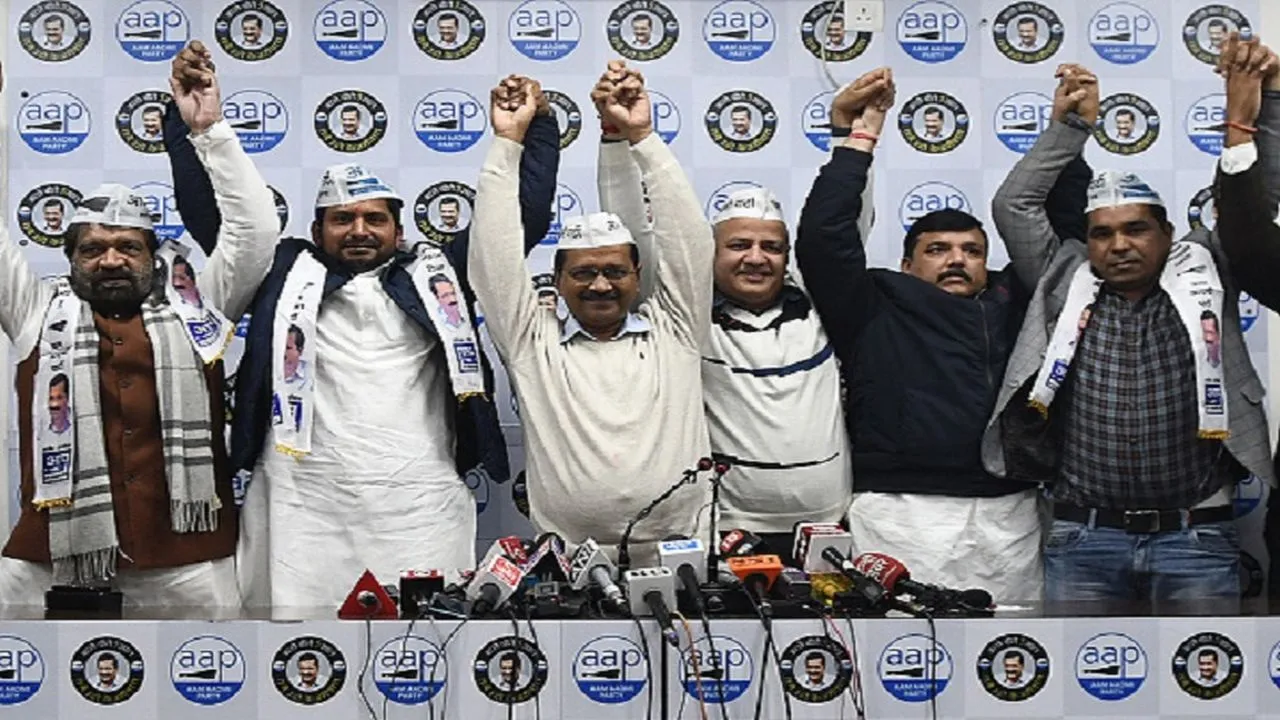 Delhi Assembly Elections 2020