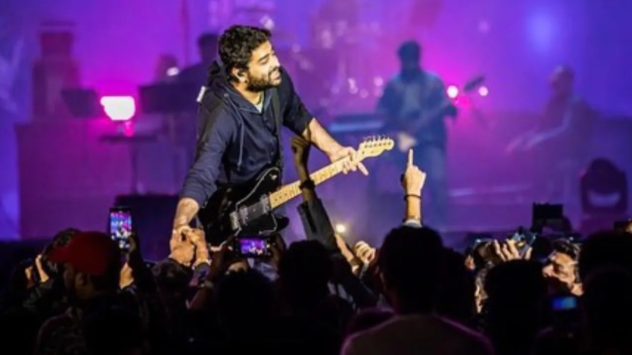 Arijit Singh