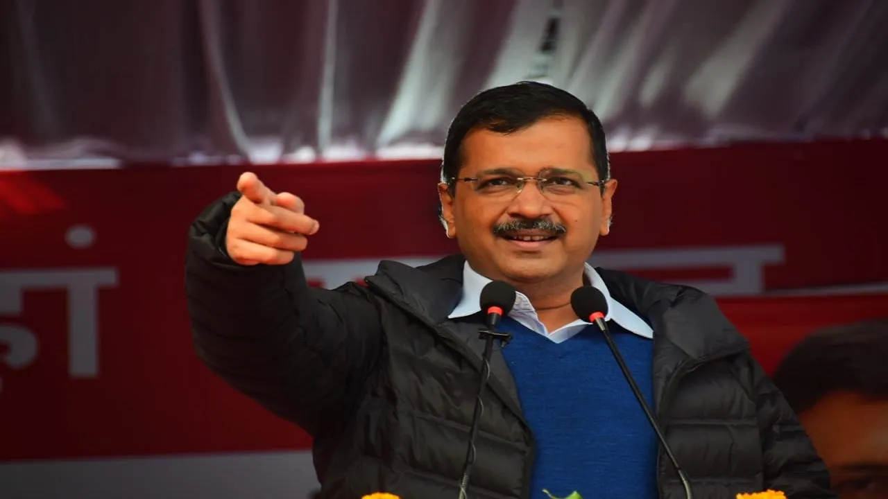 Arvind Kejriwal