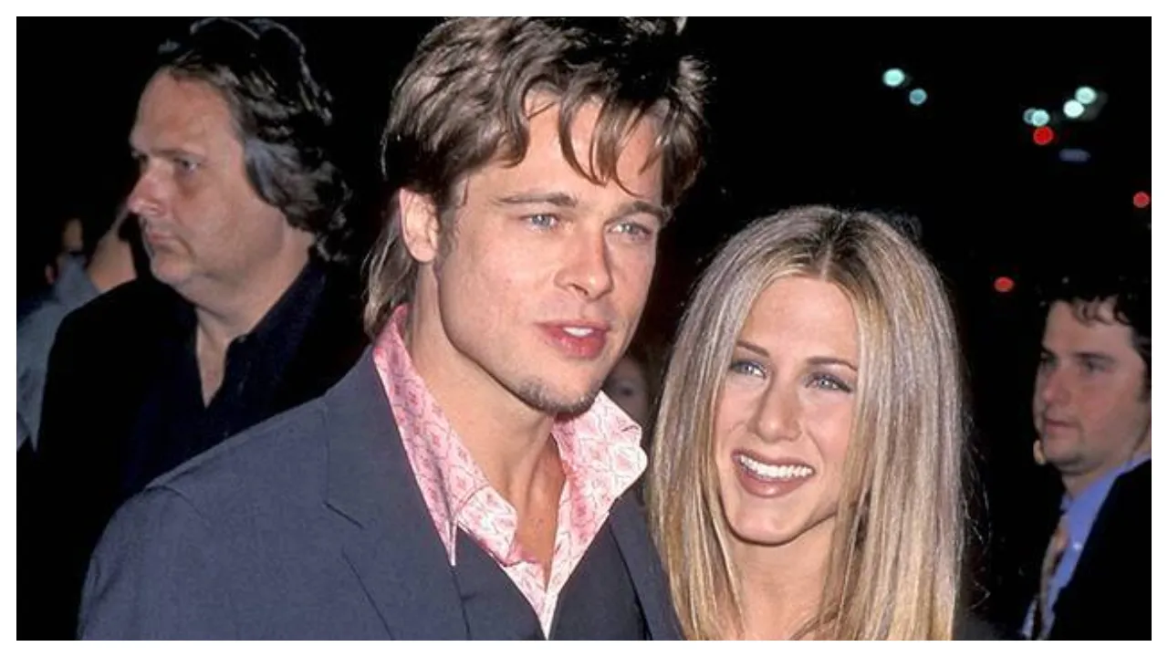 Jennifer Aniston And Brad Pitt Meet Post His Oscar