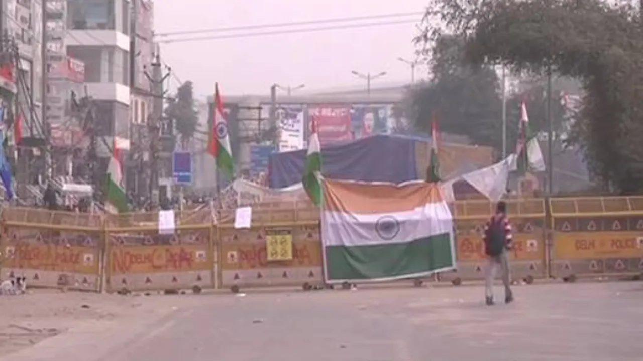 Kalindi Kunj ANI