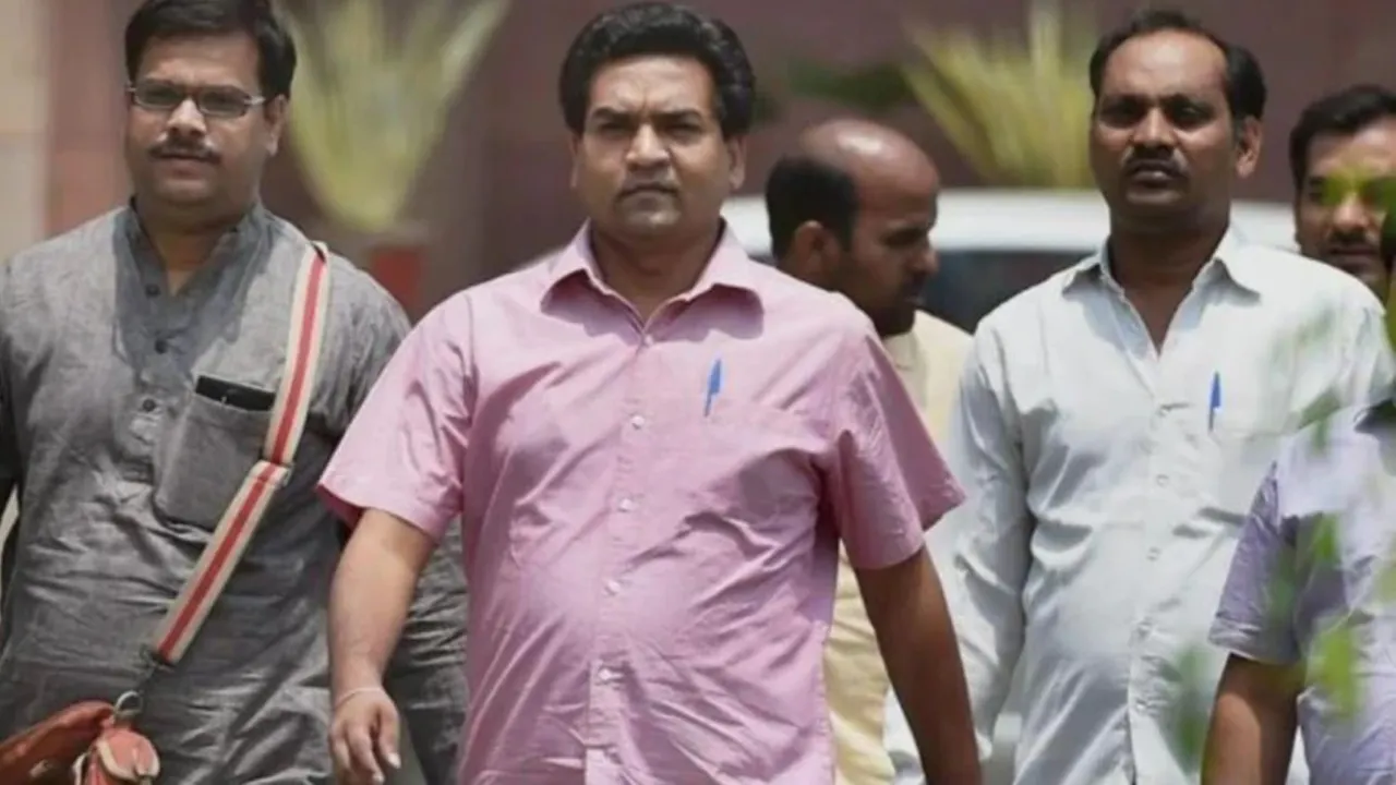 Kapil Mishra