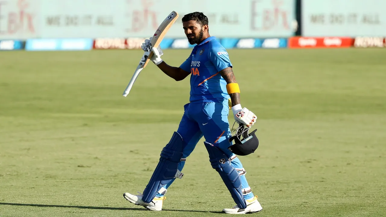KL Rahul Century