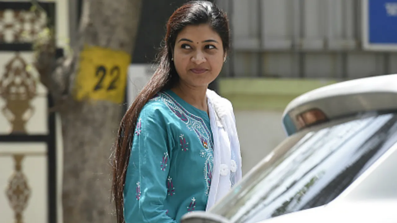Alka Lamba