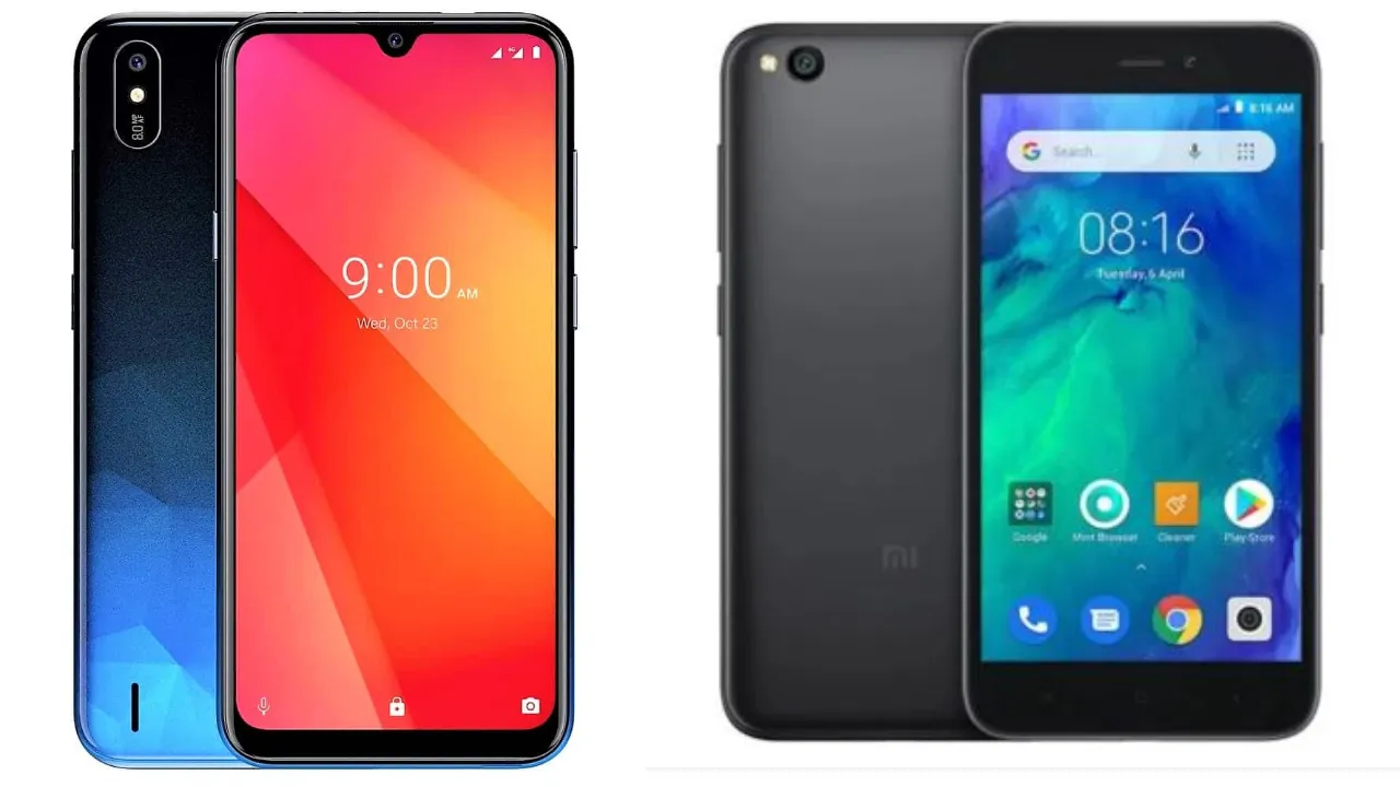 Lava Z53 Vs Xiaomi Redmi Go
