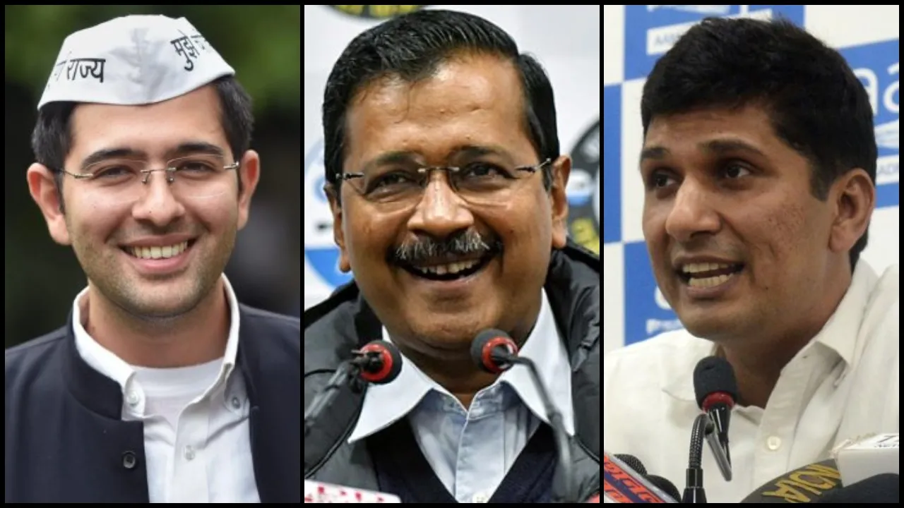 New Delhi Assembly Election Results