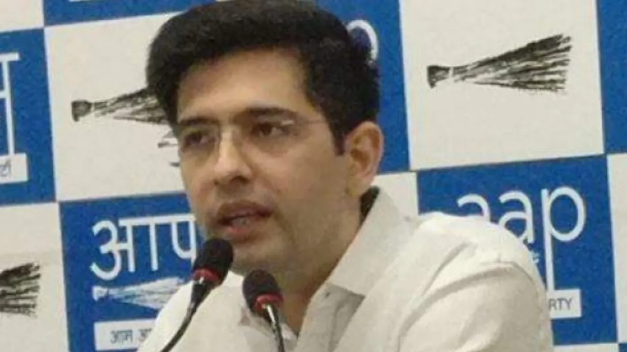 Raghav Chadha