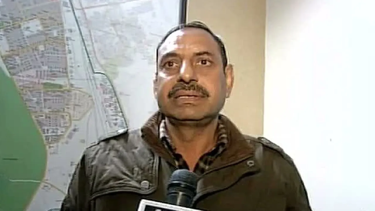 Sahiram Pahalwan Of AAP