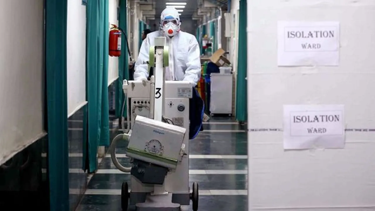 Coronavirus in China