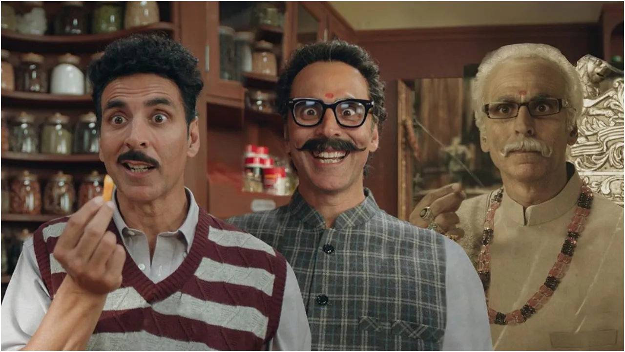 Akshay Kumar