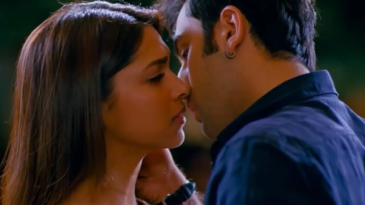 Kiss Day Bollywood