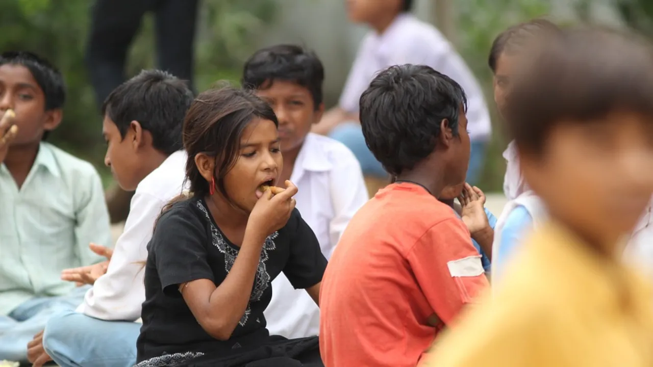 Indian Kids