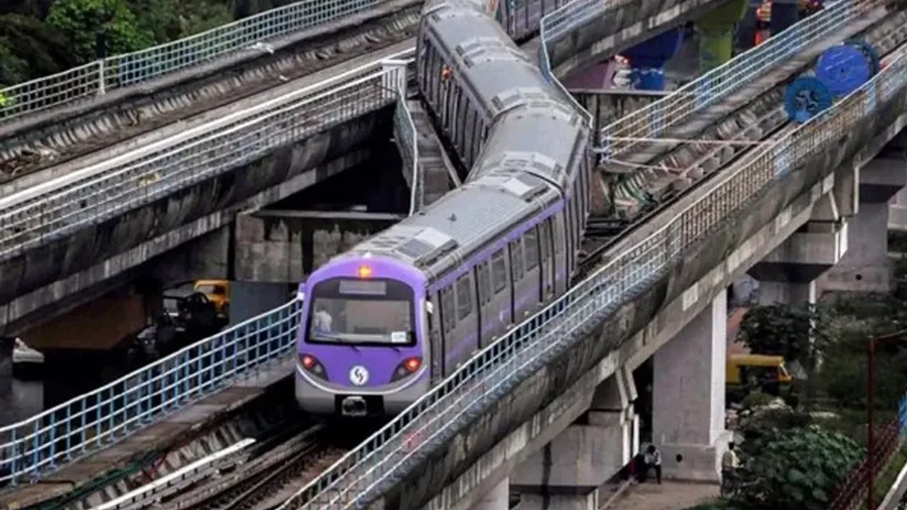 Kolkata Metro