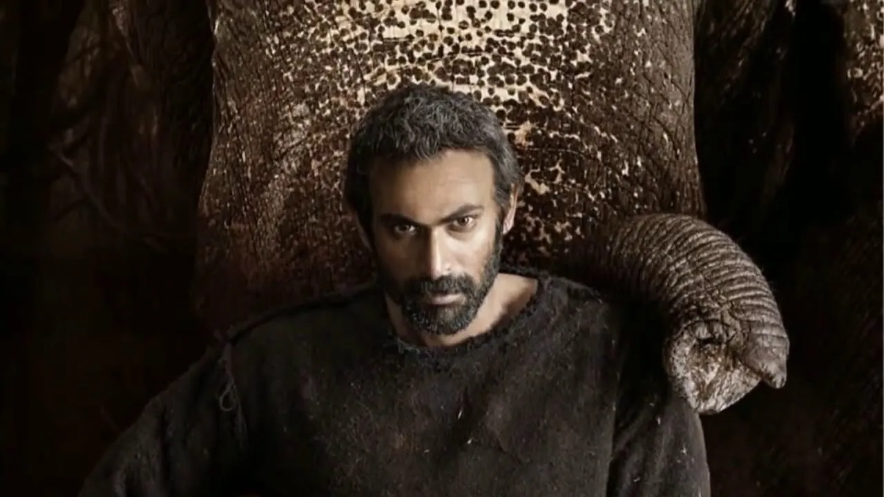 Rana Daggubati in Haathi Mere Saathi