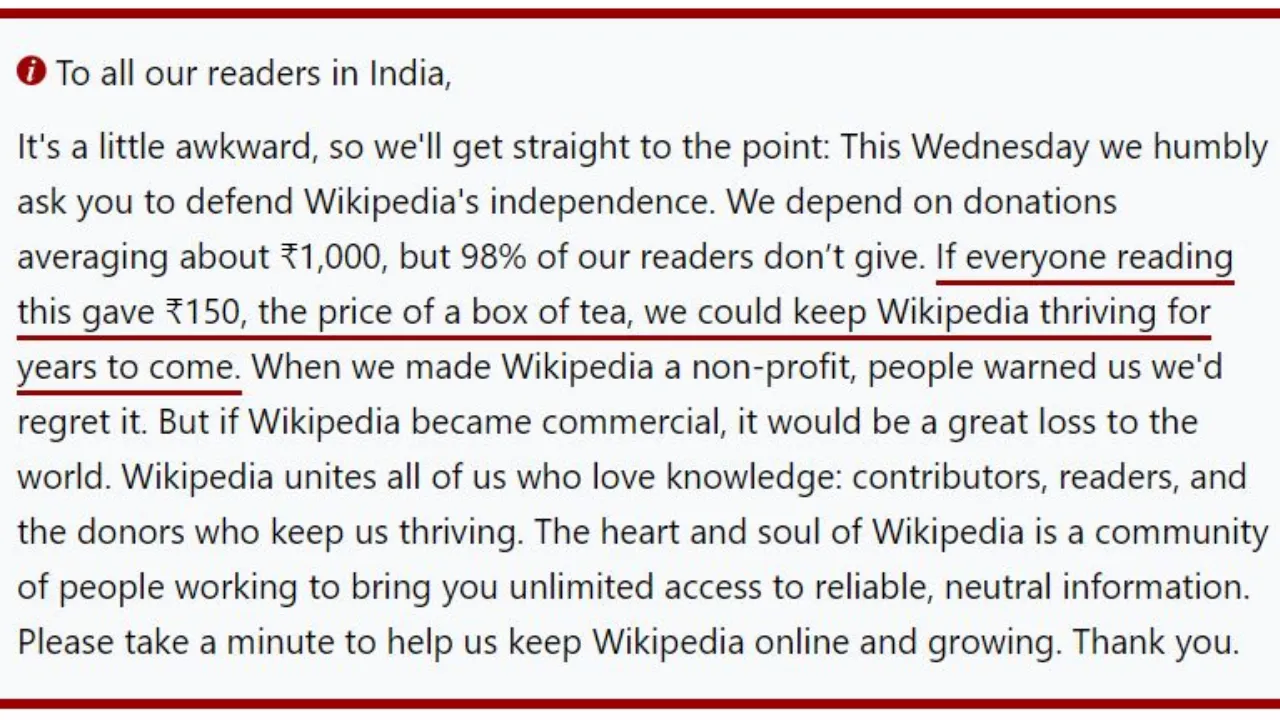 Wikipedia