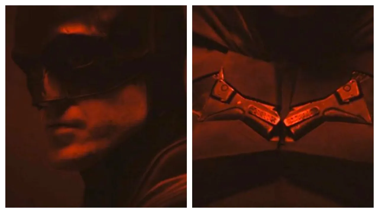 Robert Pattinson As The Batman