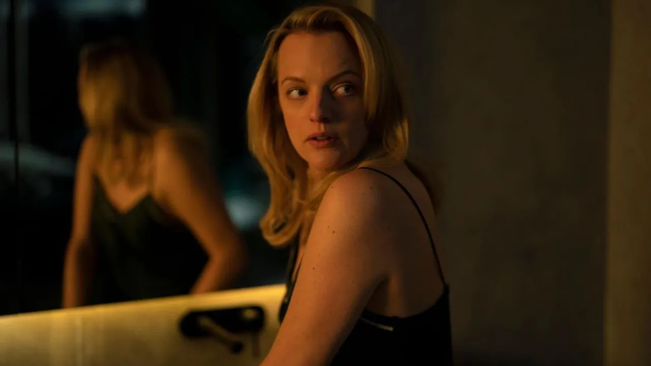 Elisabeth Moss