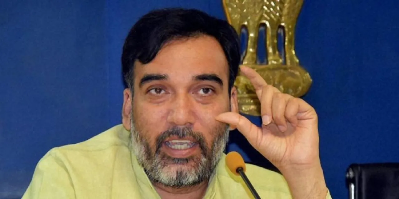Gopal Rai