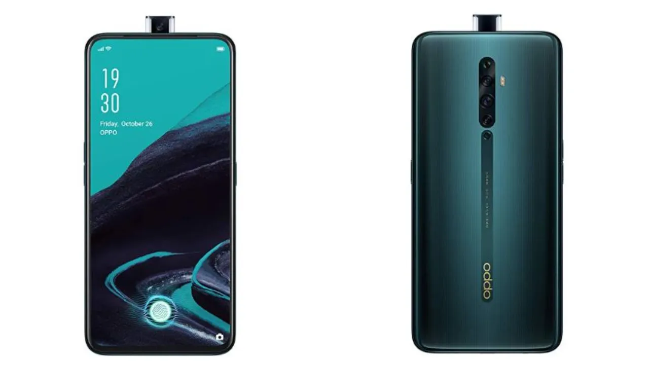 Oppo Reno 2F