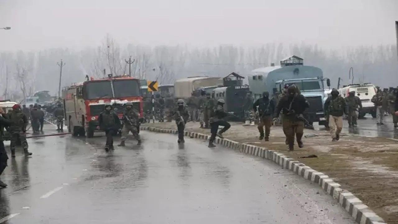 Remembering Pulwama
