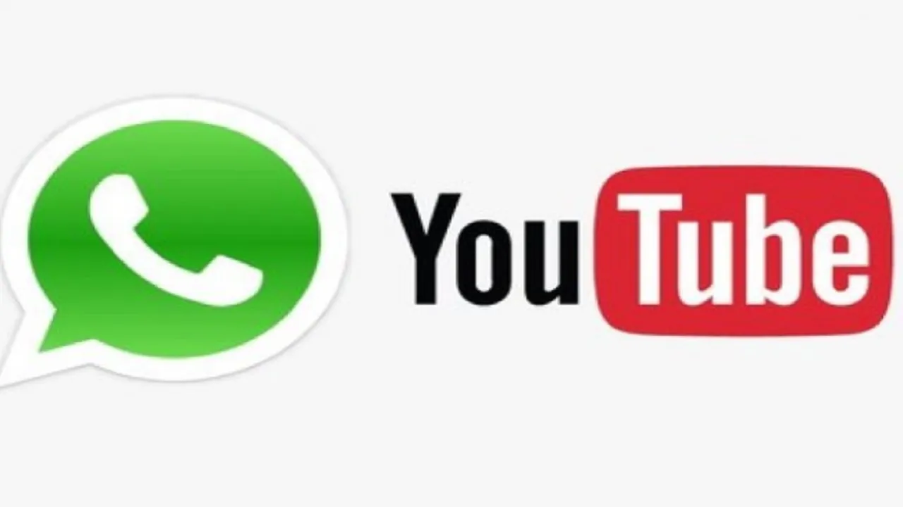 Watch YouTube while on WhatsApp