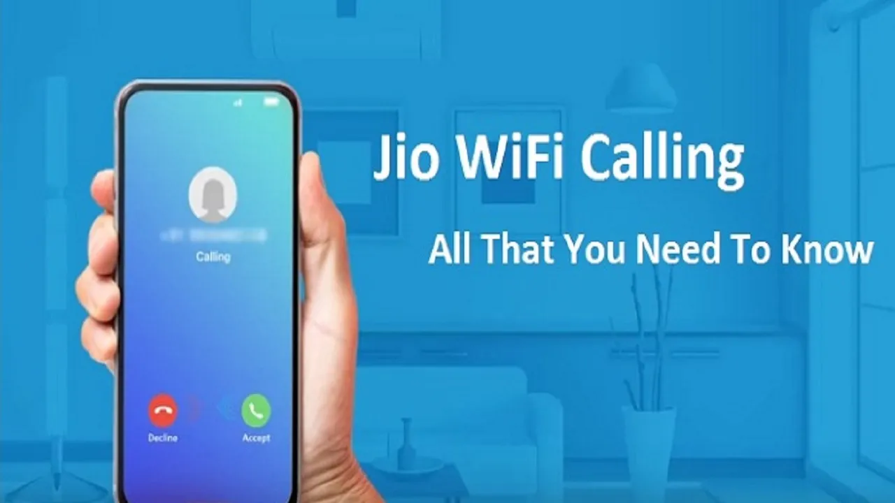 Jio Free Wi-Fi Calling