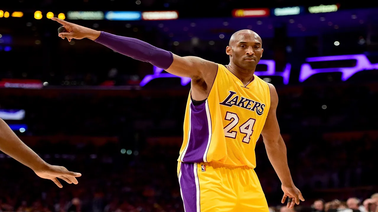 Kobe Bryant Basketball