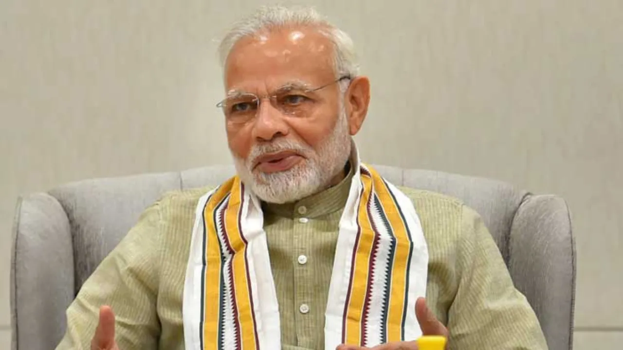 PM Modi