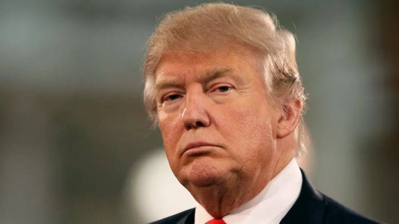 Donald Trump