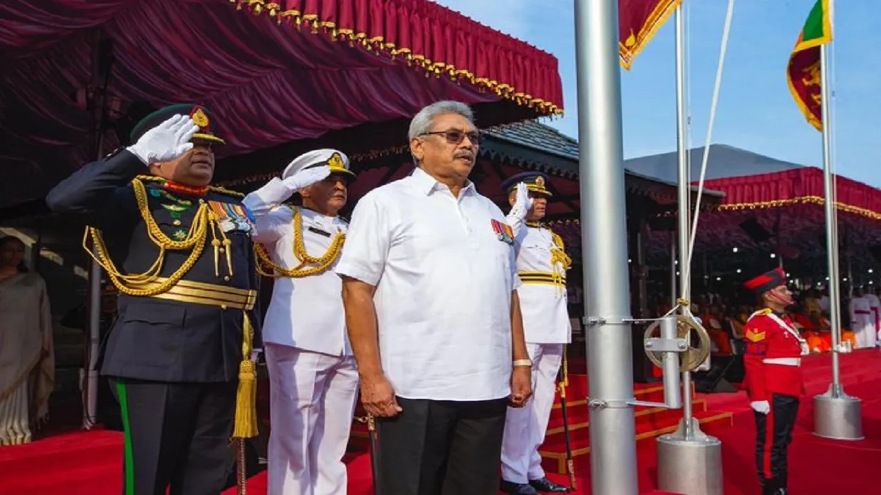 Gotabaya Rajapaksa