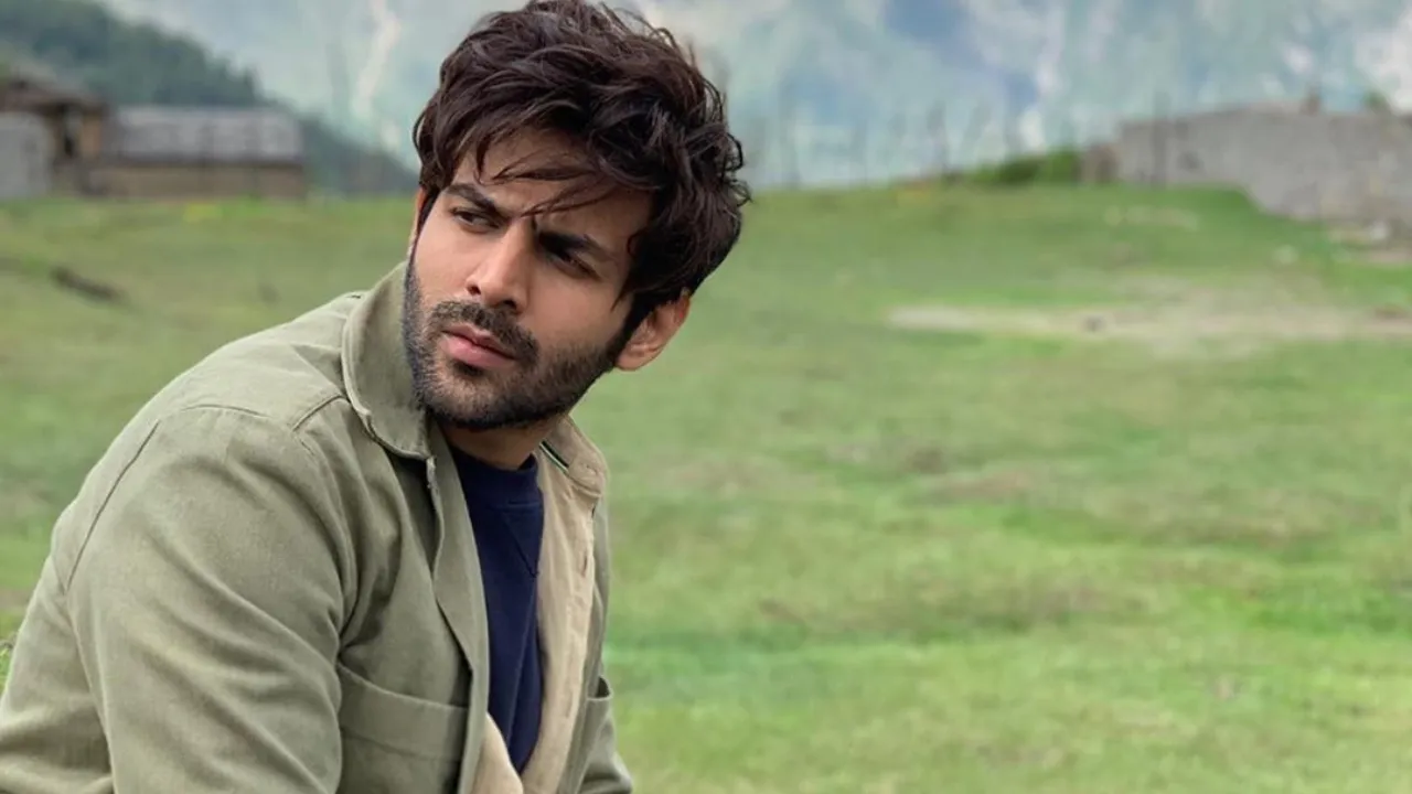 Kartik Aaryan