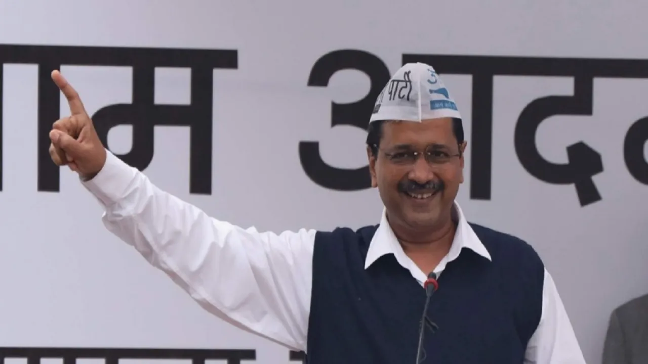 Arvind Kejriwal