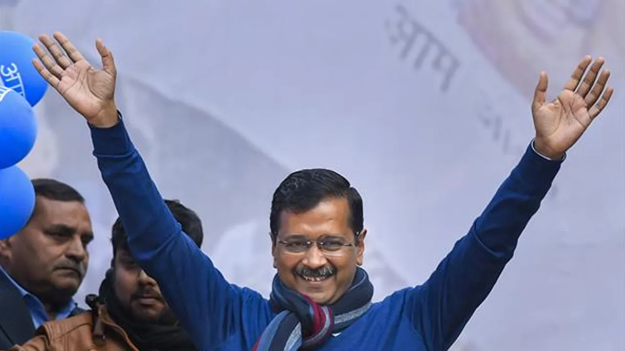 Arvind Kejriwal