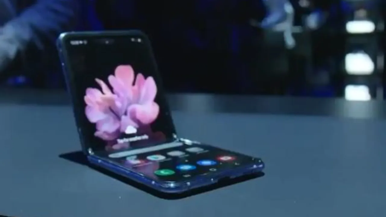 Samsung Galaxy Z Flip