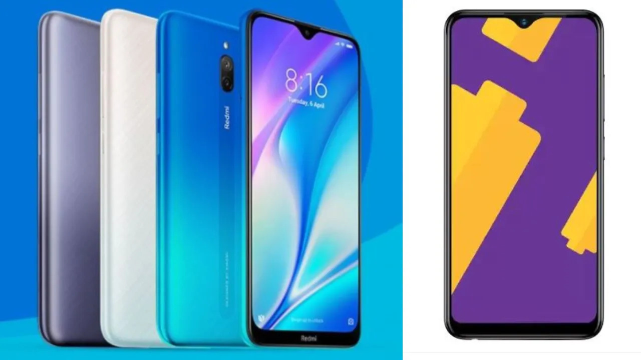 Redmi 8A Vs Vivo Y90