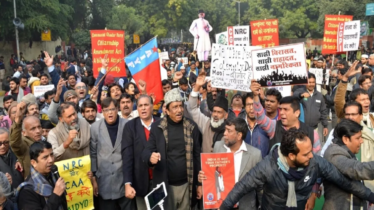 Shaheen Bagh Protests