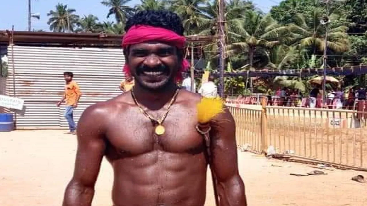 Srinivasa Gowda Kambala