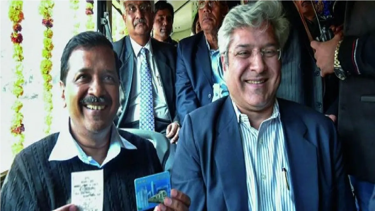 Delhi Transport Minister, Kailash Gahlot, AAP Govt