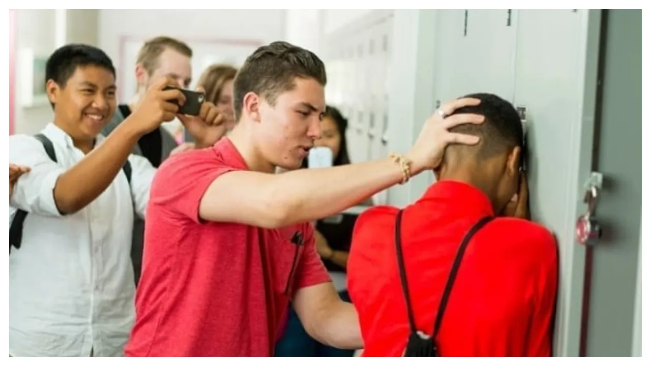 Kids Who Bully May Have Smaller Brain Surface Area