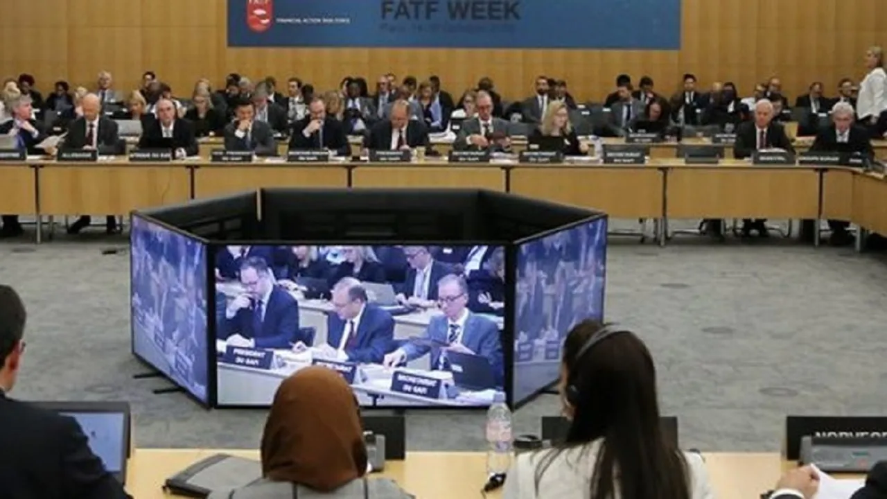 Financial Action Task Force