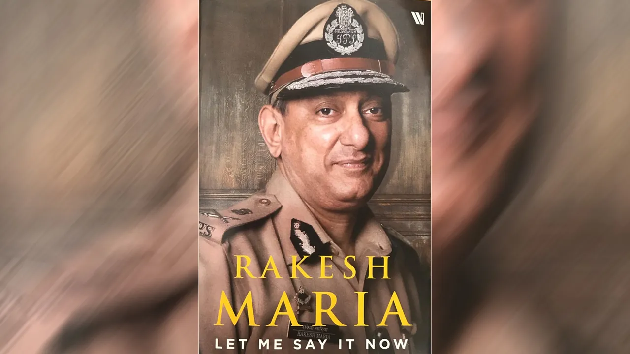 Rakesh Maria