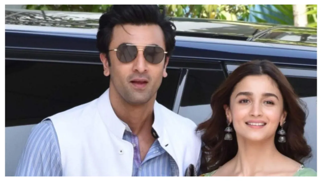Alia Bhatt Responds To Wedding Rumours With Ranbir