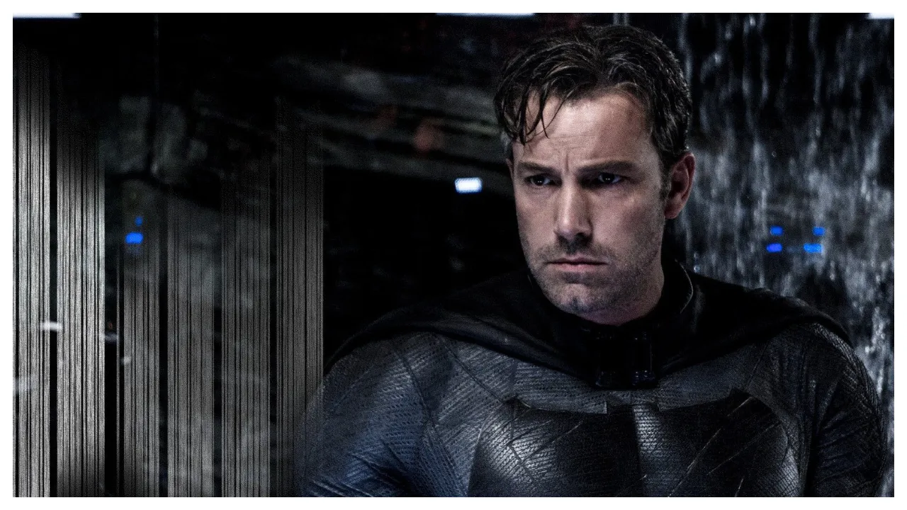 Ben Affleck On Why He Left 'The Batman'