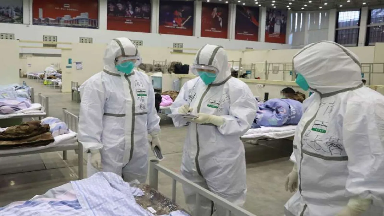 Coronavirus in China