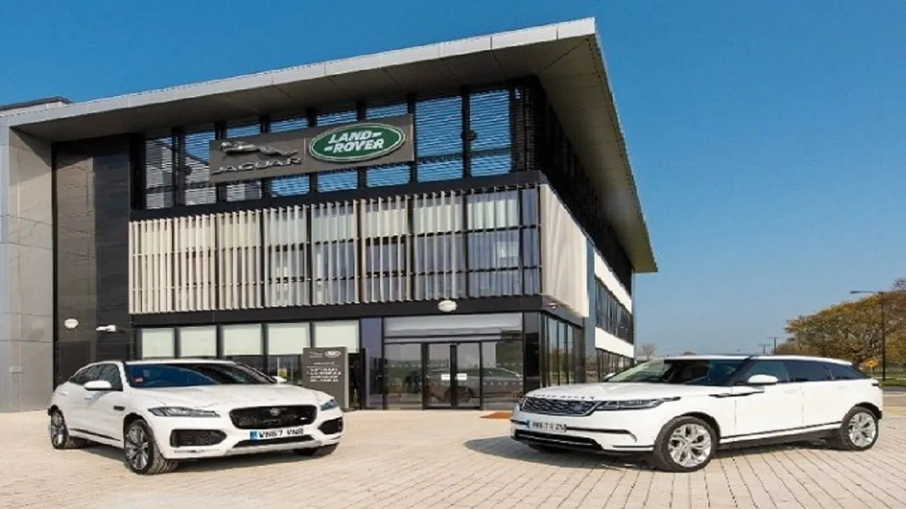 Jaguar Land Rover