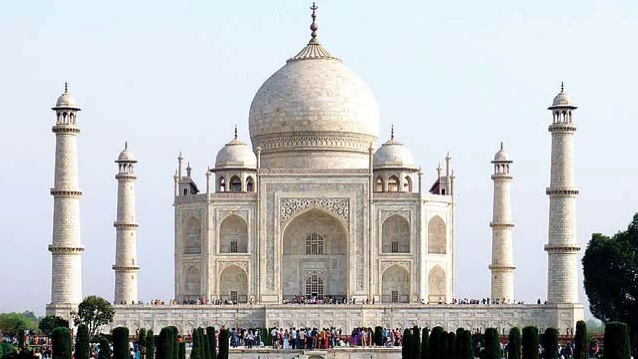 Taj Mahal